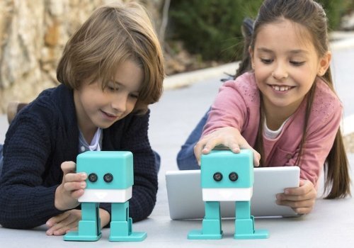 Gana un robot educativo BQ Zowi